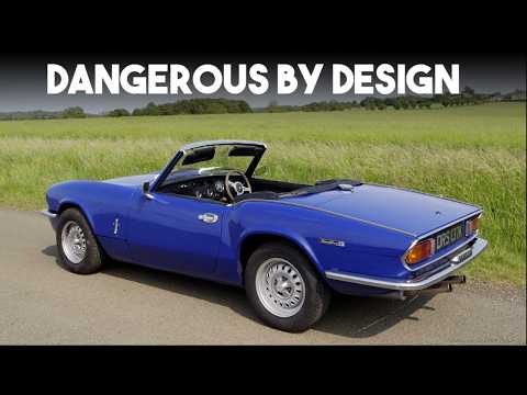 The Classic British Sports Car With a Deadly Secret - Triumph Spitfire Mk4