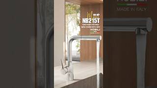 VÒI RỬA BÁT DÂY RÚT NOBILI MANIA NB215T video 3