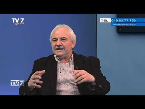 Tv7 con Voi del 13/03/2019 - Nodi irrisolti: non autosufficienza e cronicità (3 di 3)