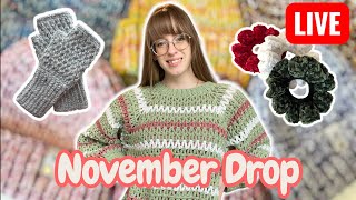 November Restock LIVE 11/29/25