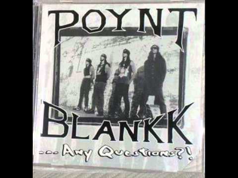 Poynt Blankk - Silent Cries