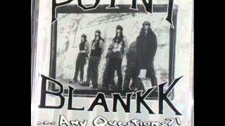 Poynt Blankk - Silent Cries