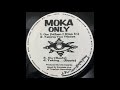 Moka Only - Crystal Senate 12" - 02 Taking You Places