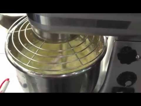 МИКСЕР ПЛАНЕТАРНЫЙ SIRMAN PLUTONE LT 7