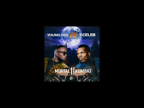 Young Dee Vs Y celeb Mortal Kombat (Tau G made it)