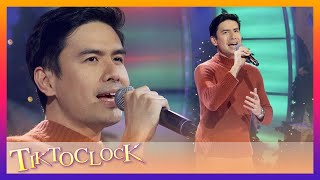 Christan Bautista’s heart-melting performance of &#39;The Way You Look At Me&#39; | Tiktoclock