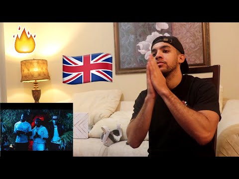 AMERICAN RAPPER REACTS TO UK RAP 🔥 PT. 3 | HEADIE ONE & STORMZY FT. AJ TRACEY - AIN'T IT DIFFERENT