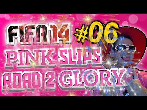 FIFA 14 : PINK SLIPS Road To Glory #6 [FACECAM] - NEUJAHR SPECIAL FOLGE !! [German] HD