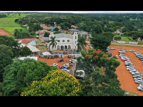 CIDADE OCIDENTAL EM GOIÁS
