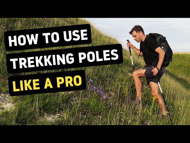 Weighing Just 298g Per Pair – Sea to Summit Trekking Poles Review! 🥾