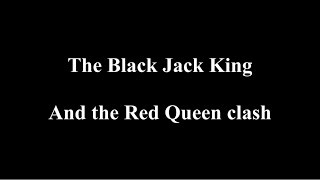 Iron Maiden - The Red and the Black [Lyrics]