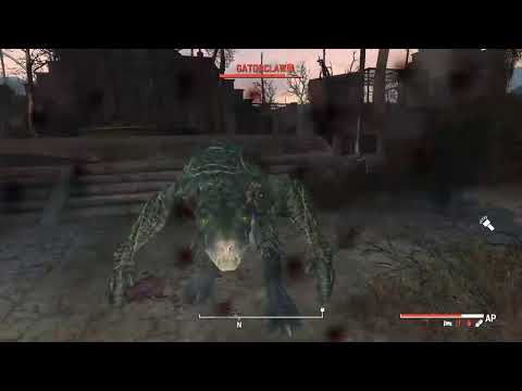 Fallout 4 survival with mods