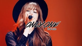 [Thai-Sub] Tiffany(티파니) - Only One (Blood(블러드) Ost.)