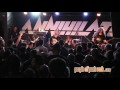 ANNIHILATOR - Syn. Kill 1 @ LAnti, Québec City QC - 2017-06-28