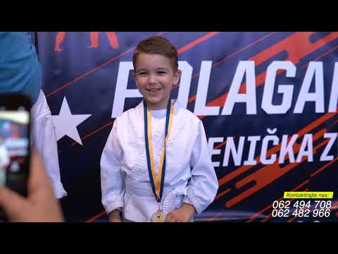 Polaganje za učenička zvanja 2019. KK Randori & KK ZOI ‘84