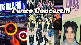 Download lagu TWICE COMES TO THE DMV‼️ || This is For Tour Concert Vlog 💙🤍 mp3