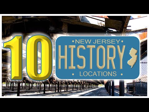 10 NJ History Locations to Visit-DESTINATION ANYWHERE