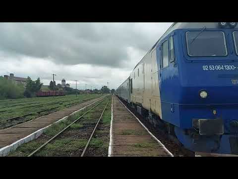 S1E14 ULTIMUL TREN SOARELUI 🚄🌞 IRN-1941/1942 "L.Rebreanu" |2022