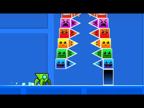 Spider in Increasing Difficulty!