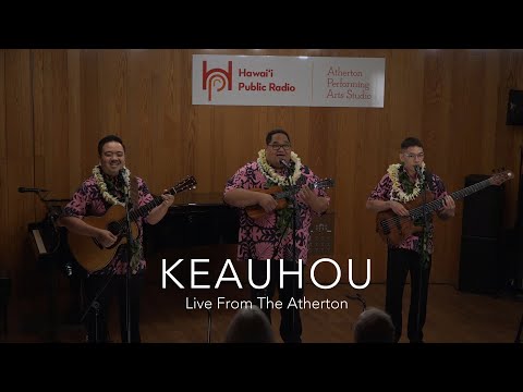 Keauhou - Live From The Atherton
