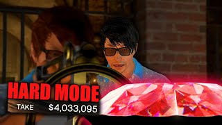 $4,033,095 Take With $7,317,500 Potential Take, Hard Mode | GTA Online Cayo Perico Heist