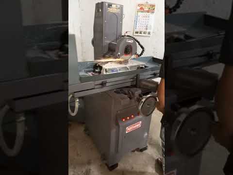 Surface Grinding Machine videos