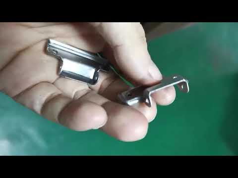 Motor can progressive stamping die/mold/tooling/Auto Stamping Die/Hardware stamping tooling