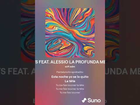 DJ SHORTY x FREE MONKEYS x ALESSIO LA PROFUNDA MELODIA- Tu Me Fais Tourner (Day x Suno edit)