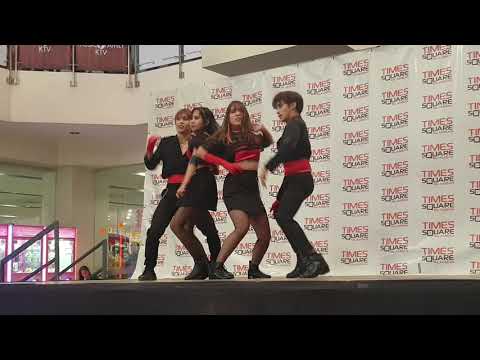 [FANCAM] SODA - remix songs Kcon Final Chapter 3 / Everglow DUNDUN Cover dance