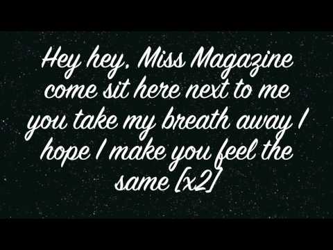 Romance On A Rocketship - Miss Magazine w/ lyrics [HD]