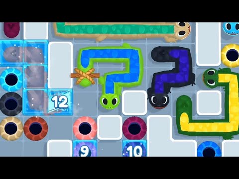 Level 512 preview - Hell Mode