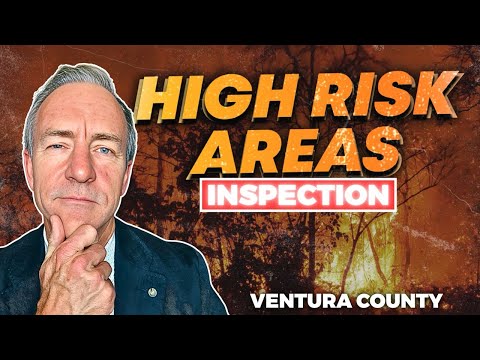 Selling a Home in High Fire Property Zones - Ventura Realtor Harold Powell