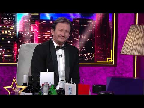 Galama Show by Zare Berber - Dragan Mijalkovski , Lence Kukic , Tanja Aleksic