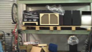 Video thumbnail for 65amps Lil' Elvis 12-16-08 by myles111us
