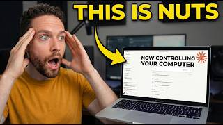 Claude Now Controls Your Entire Computer... It's WILD