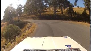 preview picture of video 'Targa Wrest Point 2014 TS-02 Esperance Coast'