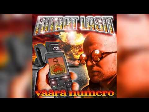 Hitaat Lasit - Väärä numero
