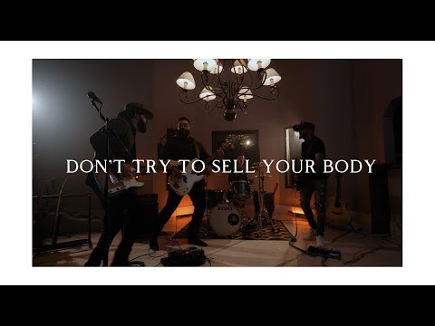MINUS FLESH  - DON'T TRY TO SELL YOUR BODY (LIVE SESSION)