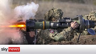 Ukraine Invasion: Germany changes tack and will help arm Ukraine