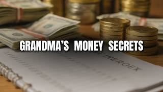 Why Grandma Never Looked Rich — But Always Had Money