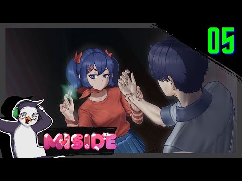 CROSSING DIMENSIONS || Lets Play MiSIde Blind PC Gameplay Part 5 - YouTube