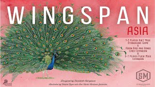 Wingspan: Asia - Discussion
