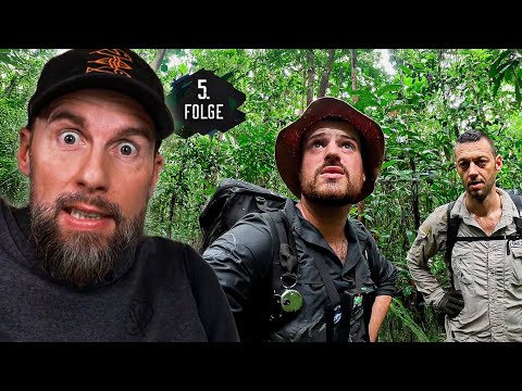 Ist die Aufgabe zu SCHWER? 7 vs. Wild: Amazonas - Folge 5 | Robert Marc Lehmann reagiert