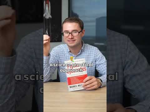 Psycho Cybernetics - Maxwell Maltz (Book Recommendation)