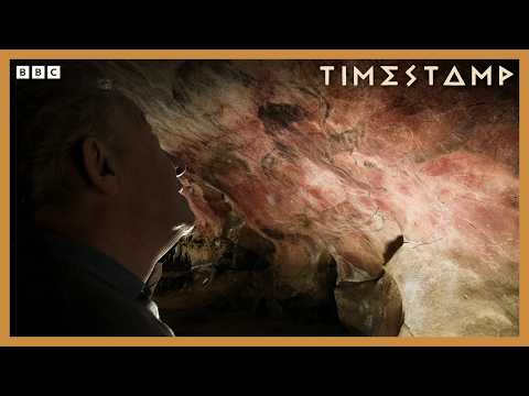 Staggering Discovery Reveals 37,000 Year Old Secret Hidden Inside Cave Art | Bbc Timestamp