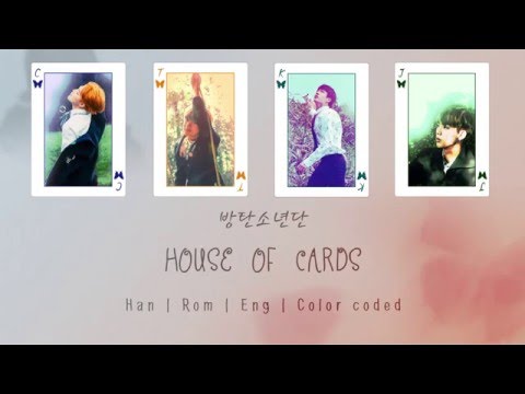 BTS (방탄소년단) – House of Cards (Full Length Edition) [Color coded Han|Rom|Eng lyrics]
