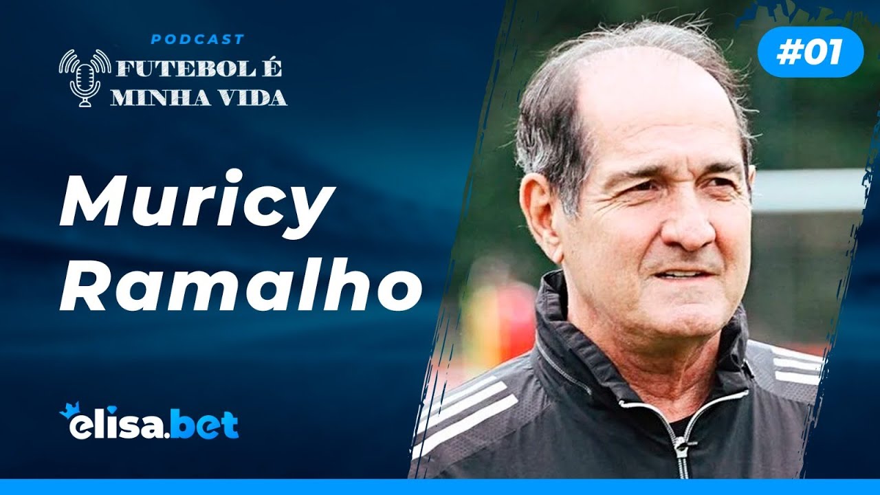 Entrevista com Muricy Ramalho | Futebol é minha vida