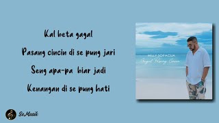 Download lagu Lirik Lagu | Gagal Pasang Cincin - Willy Sopacua mp3 Download lagu Lirik Lagu | Gagal Pasang Cincin - Willy Sopacua mp3