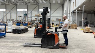 فروش استاکر Toyota SPE160L - تصویر 4 | Machineryline IR استاکر Toyota SPE160L | تصویر 4 - Machineryline