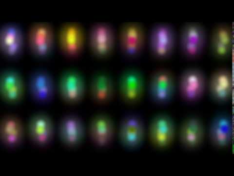 Club Visuals 706 - Disco Motion Background